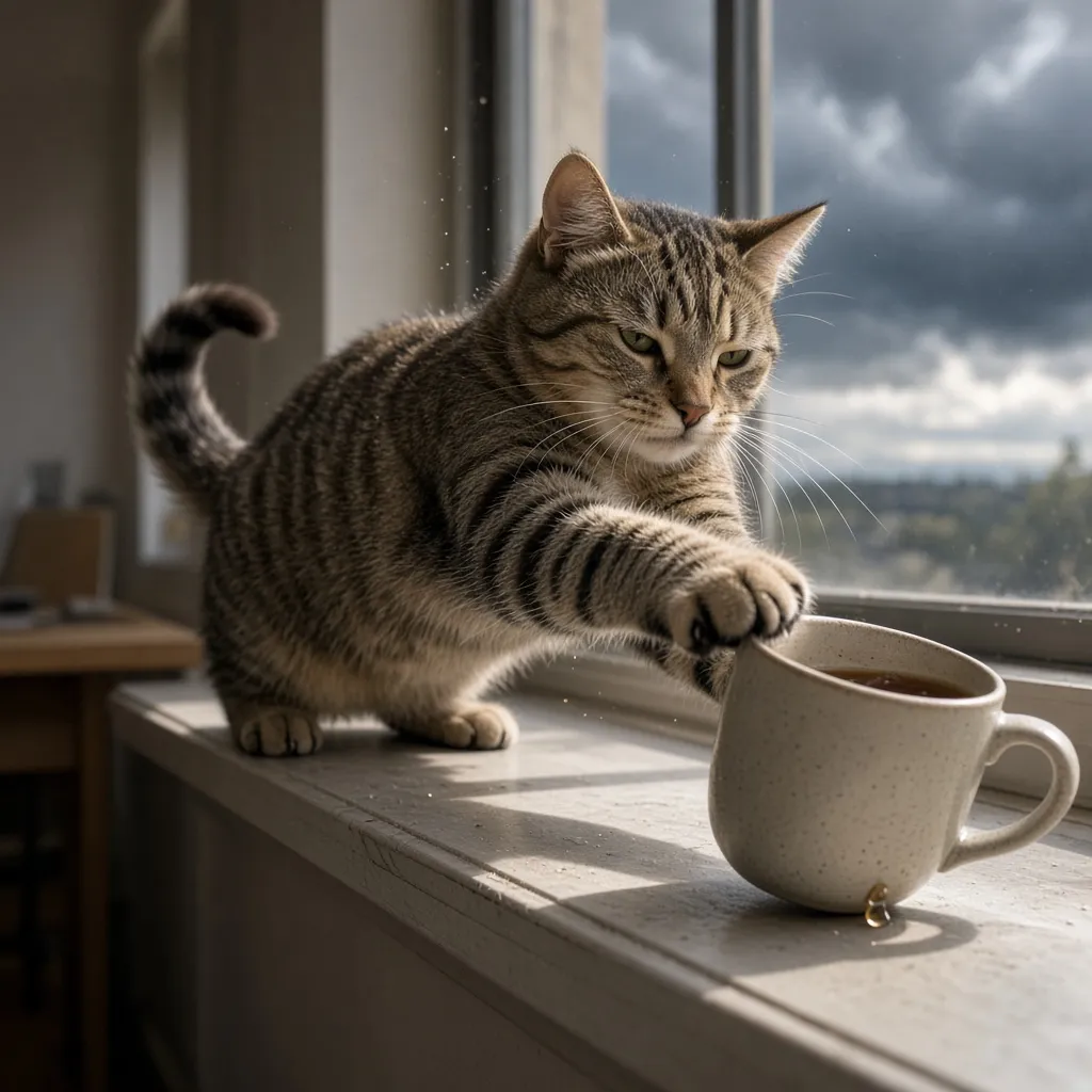 cat